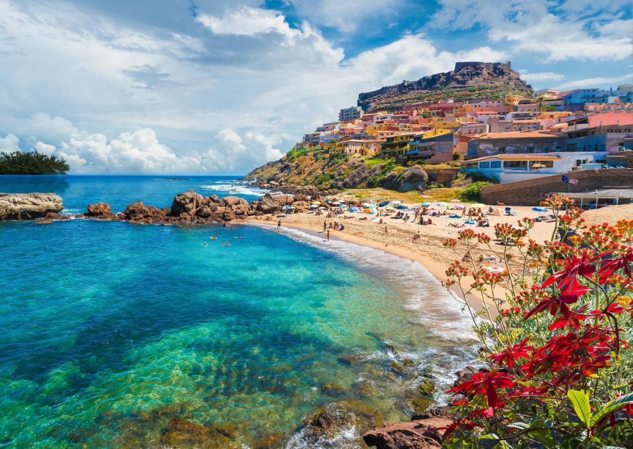 Il Canto Del Mare Castelsardo Ngoại thất bức ảnh