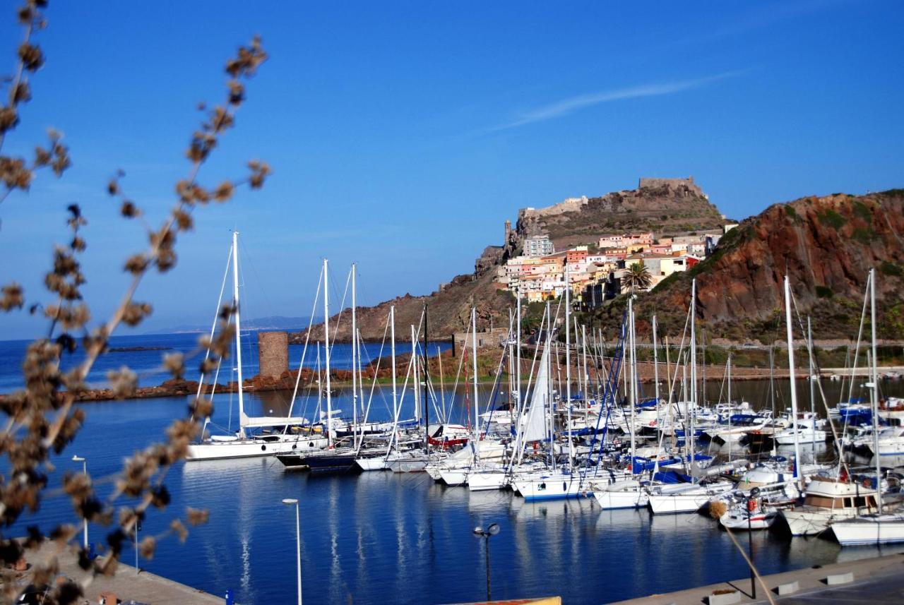 Il Canto Del Mare Castelsardo Ngoại thất bức ảnh