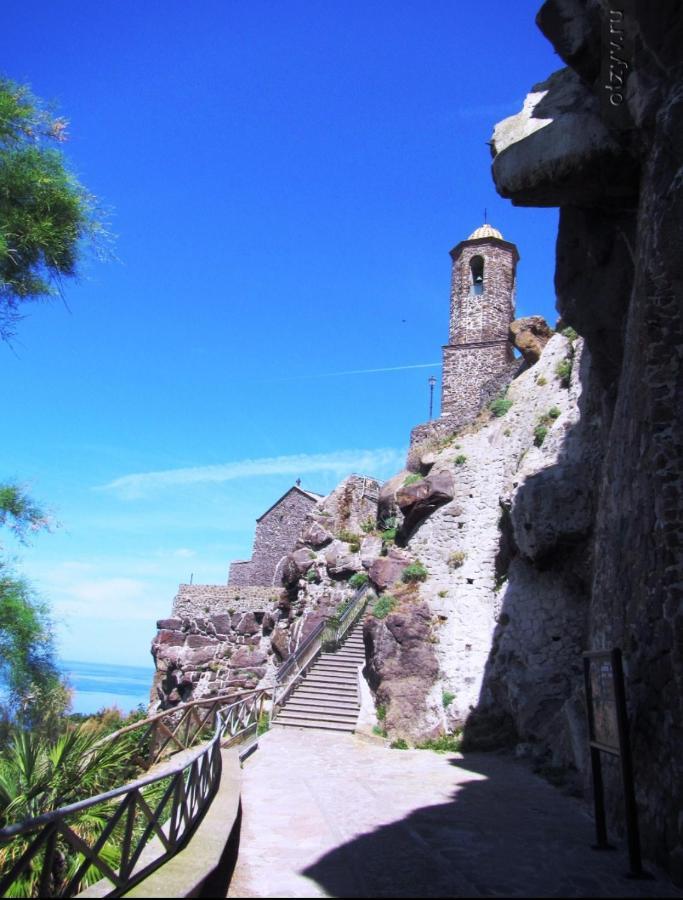 Il Canto Del Mare Castelsardo Ngoại thất bức ảnh